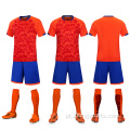 Sublimation Soccer Jerseys definiu camisas de futebol para o time